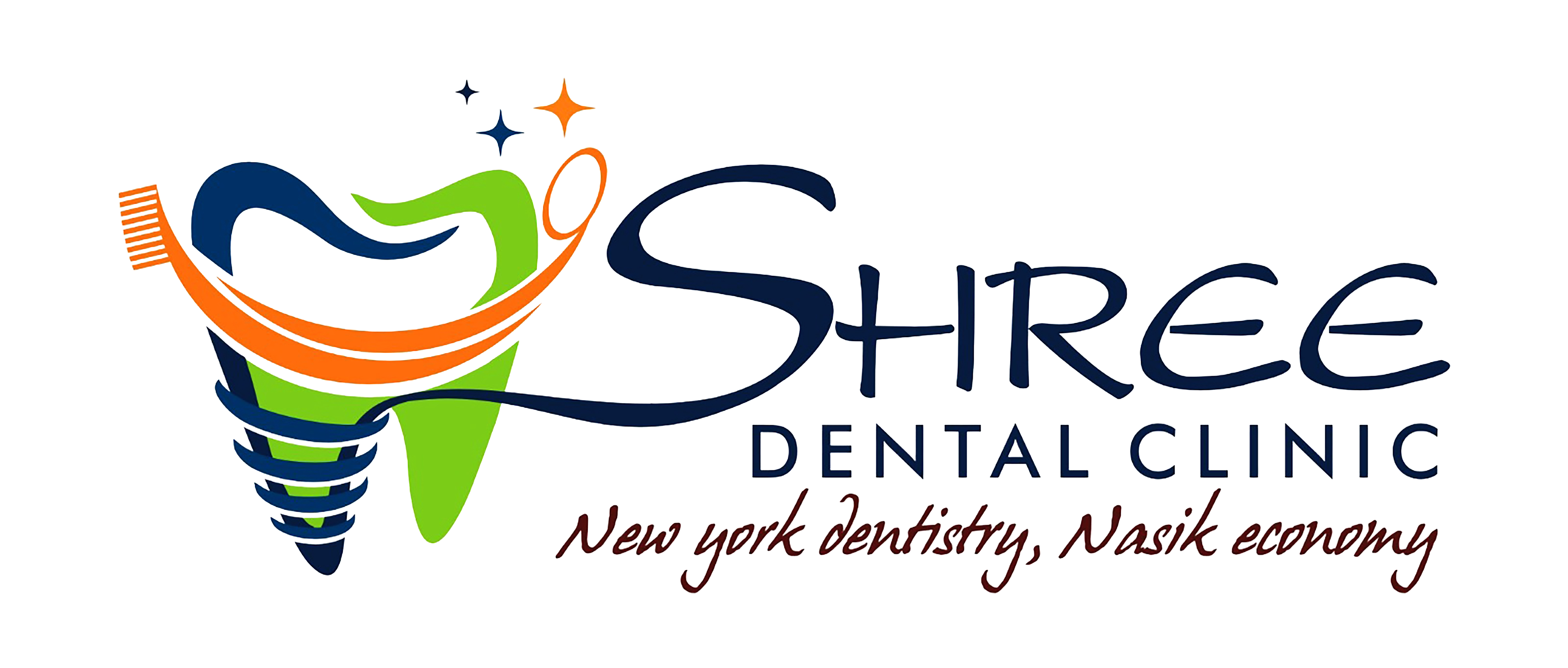 Shree Dental Logo